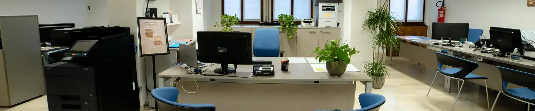 Sede storica Arcobelli Assicurazioni a Vittorio Veneto